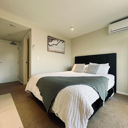 Queenstown Studio - 5Mins To Airport - Aircond - Free Wifi - Walk To Centre Exteriör bild