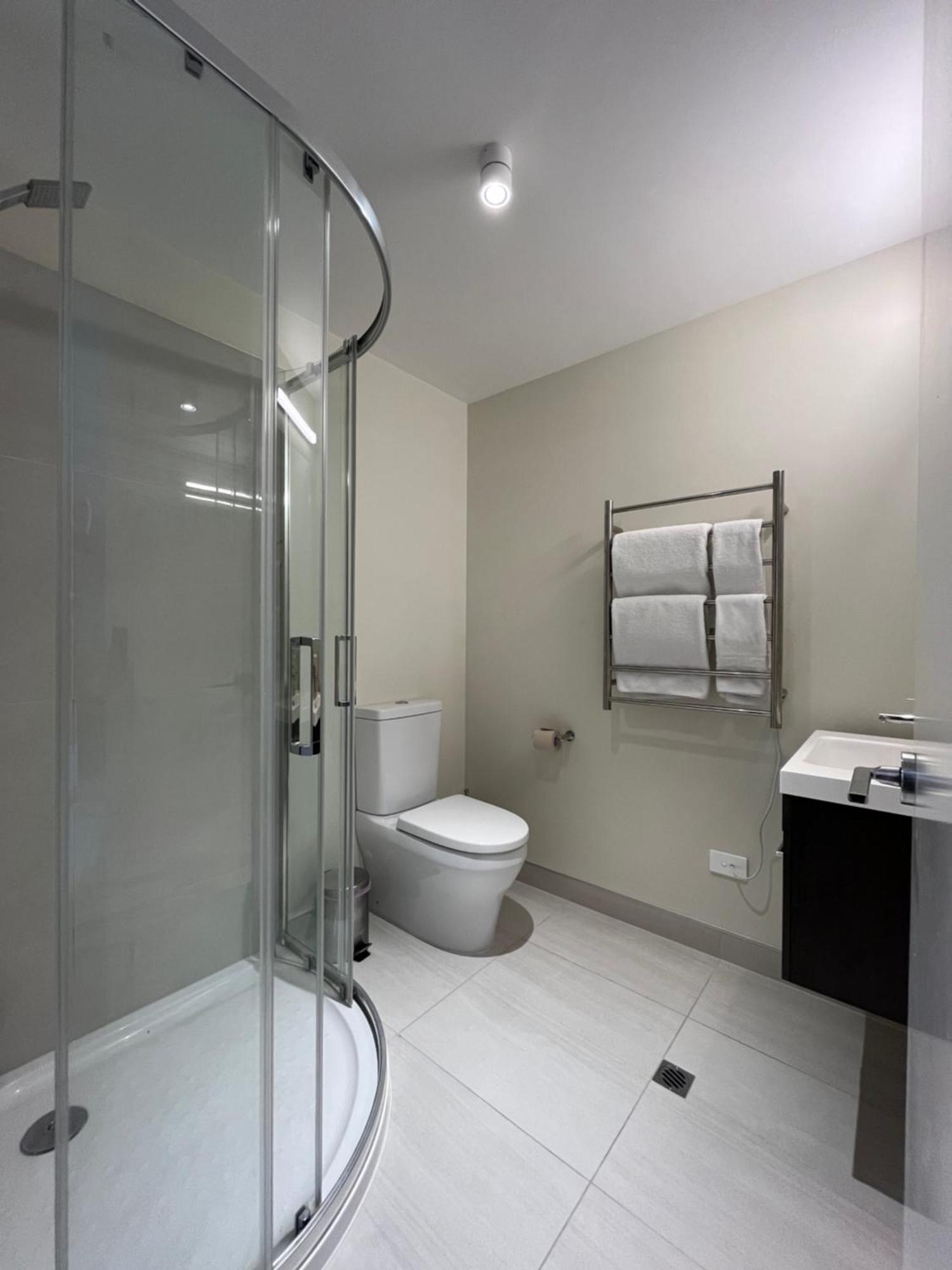 Queenstown Studio - 5Mins To Airport - Aircond - Free Wifi - Walk To Centre Exteriör bild