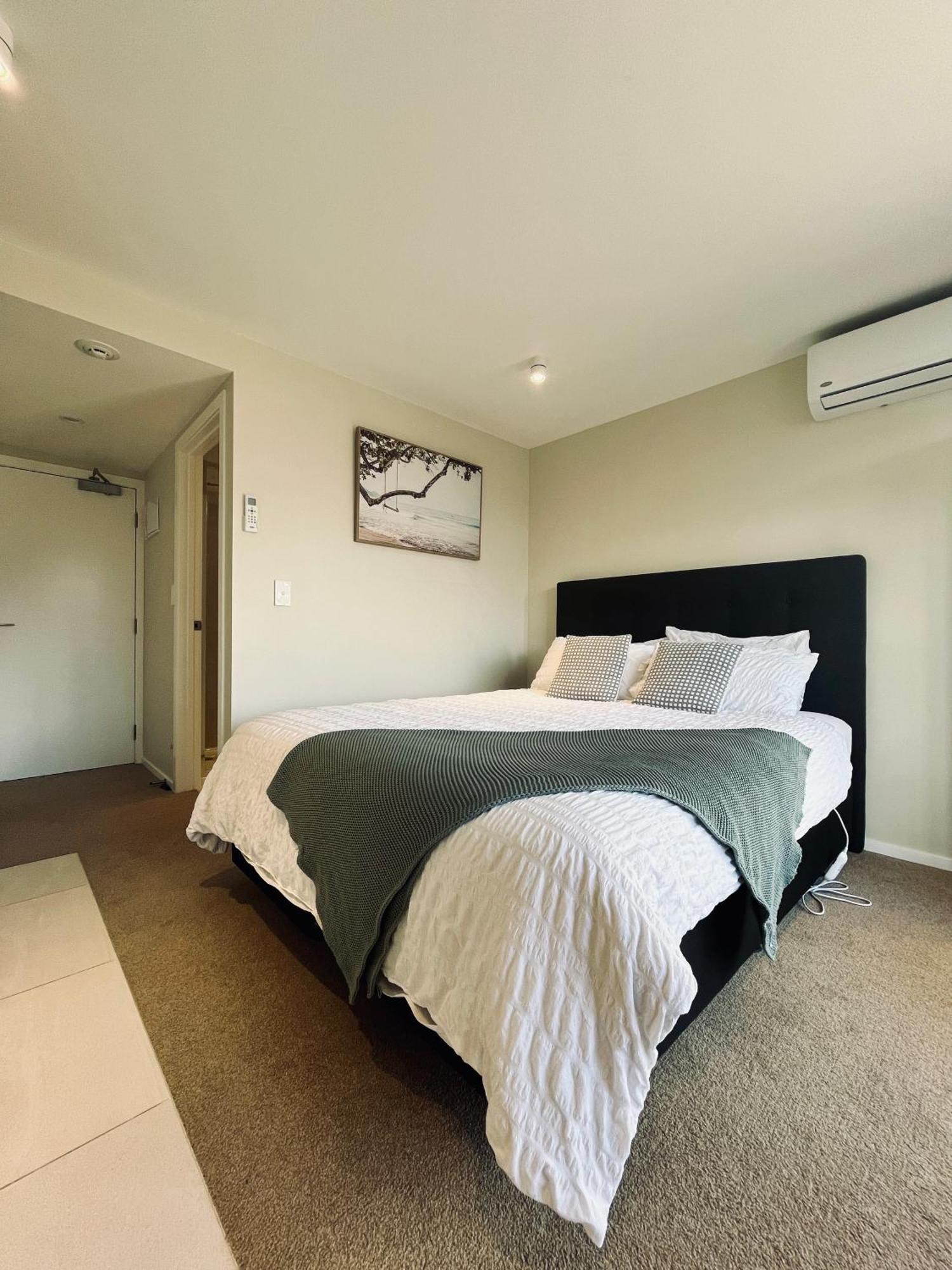 Queenstown Studio - 5Mins To Airport - Aircond - Free Wifi - Walk To Centre Exteriör bild