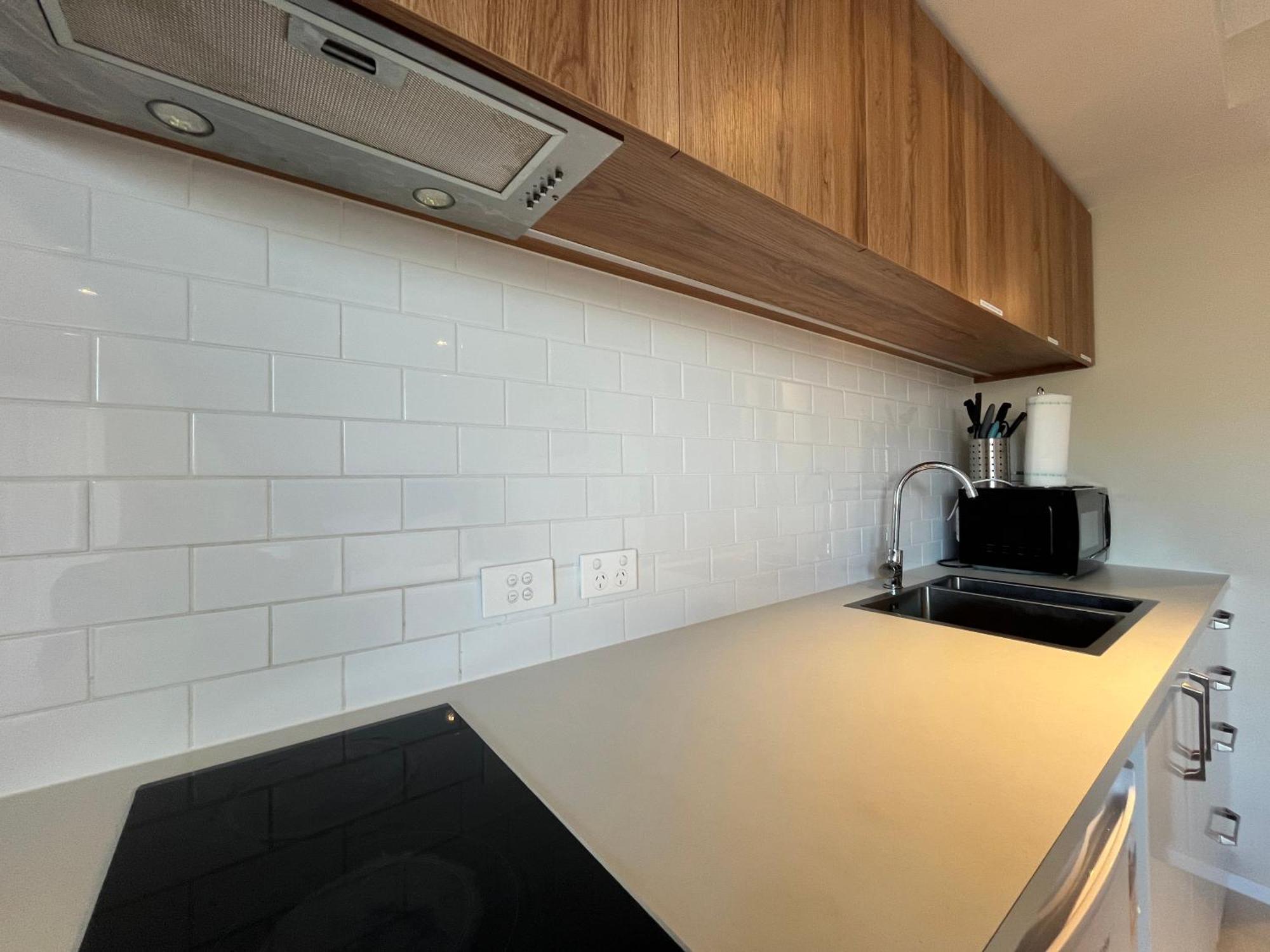 Queenstown Studio - 5Mins To Airport - Aircond - Free Wifi - Walk To Centre Exteriör bild